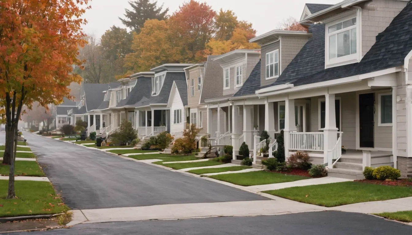 Homes with new siding and windows across the Manassas area